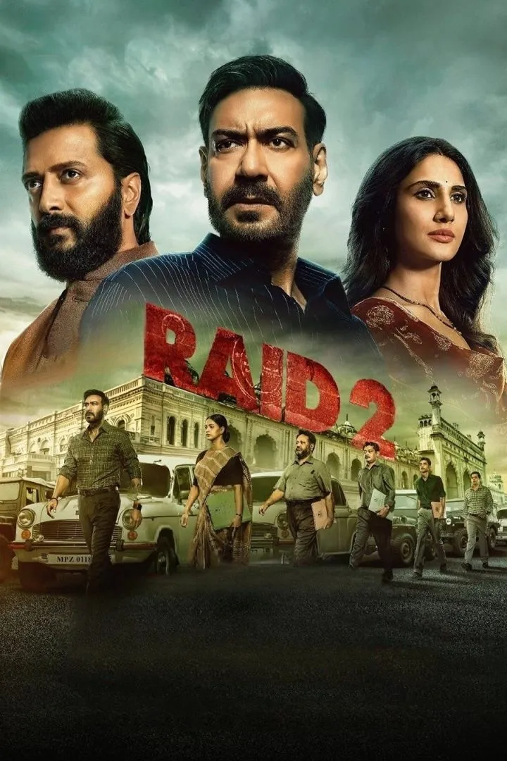 Raid 2 (2025) Download Netnaija.cloud