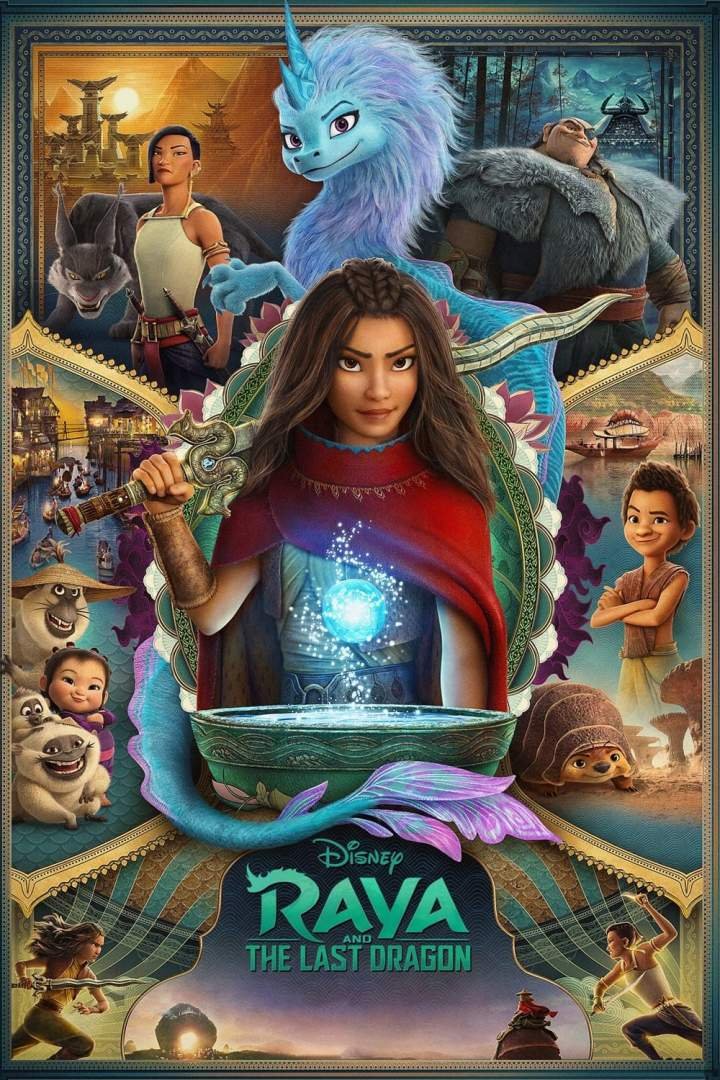 Raya and the Last Dragon (2021) Download Netnaija.cloud