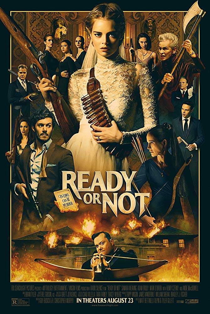 Ready or Not (2019) Download Netnaija.cloud