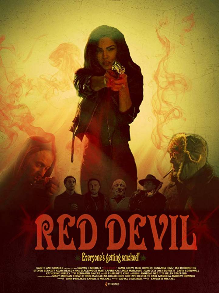 Red Devil (2019) Download Netnaija.cloud