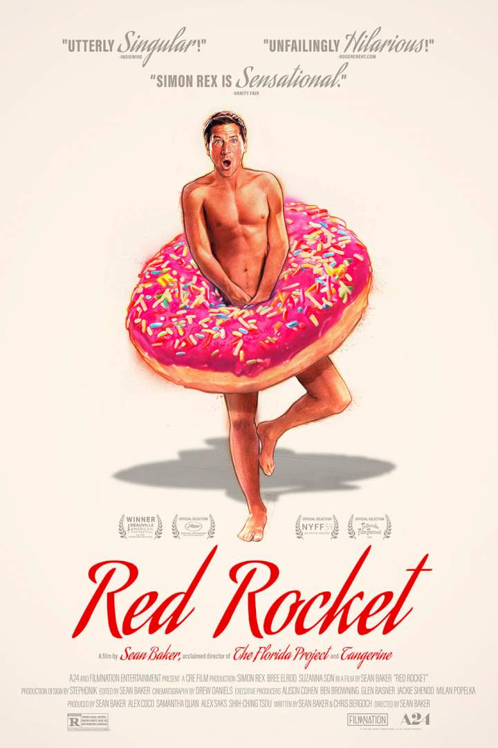 Red Rocket (2021) Download Netnaija.cloud