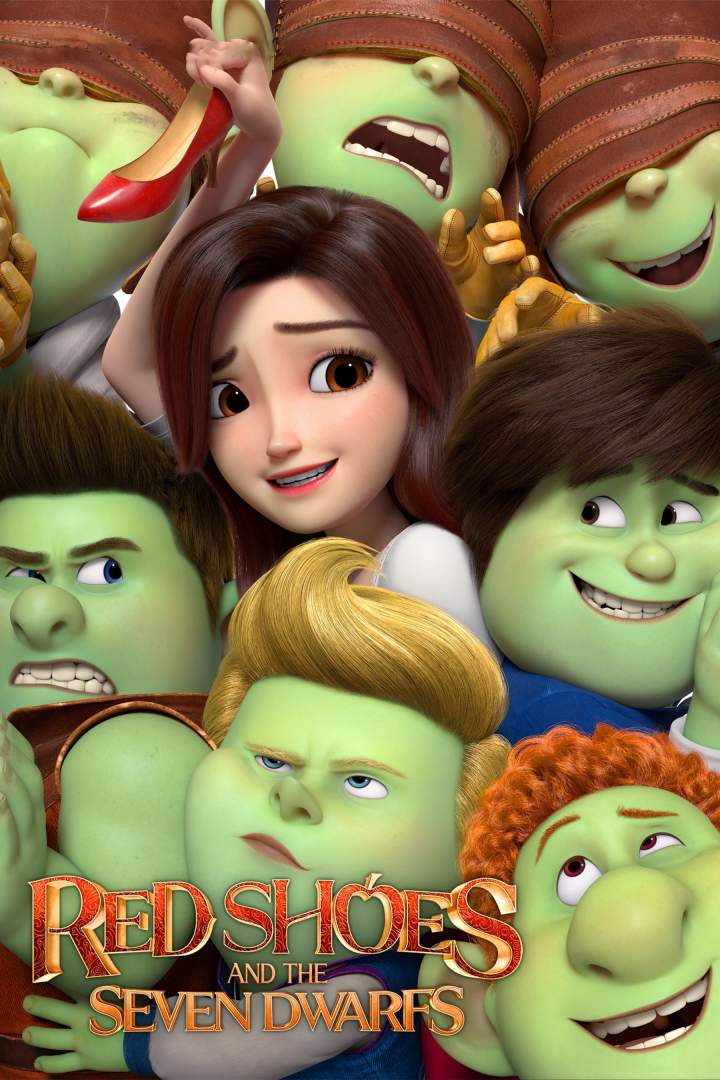 Red Shoes and the Seven Dwarfs (2019) Download Netnaija.cloud