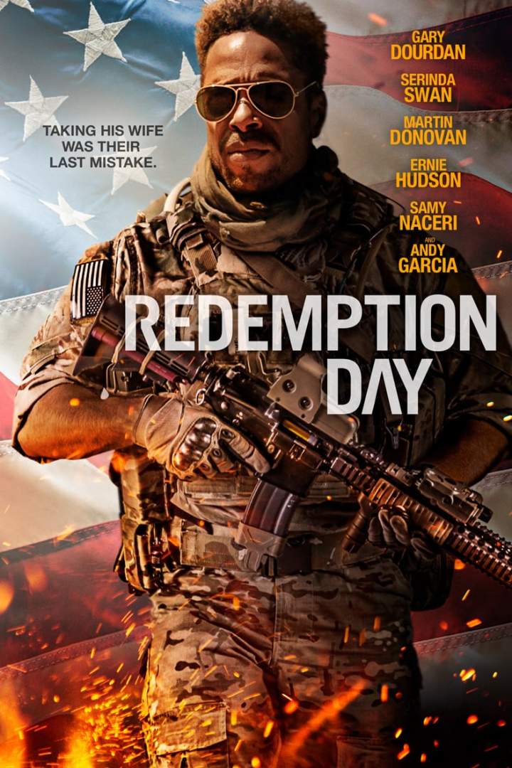 Redemption Day (2021) Download Netnaija.cloud