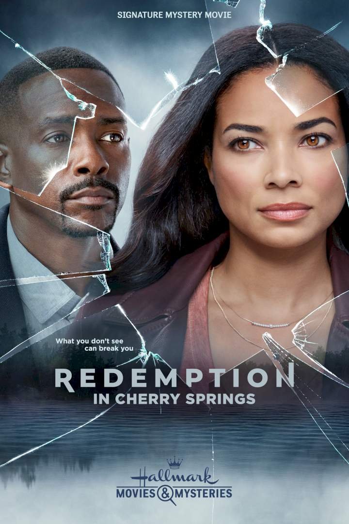 Redemption in Cherry Springs (2021) Download Netnaija.cloud