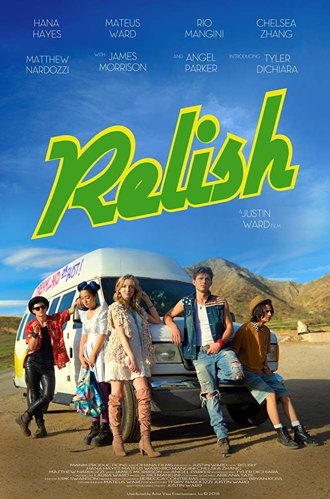 Relish (2018) Download Netnaija.cloud