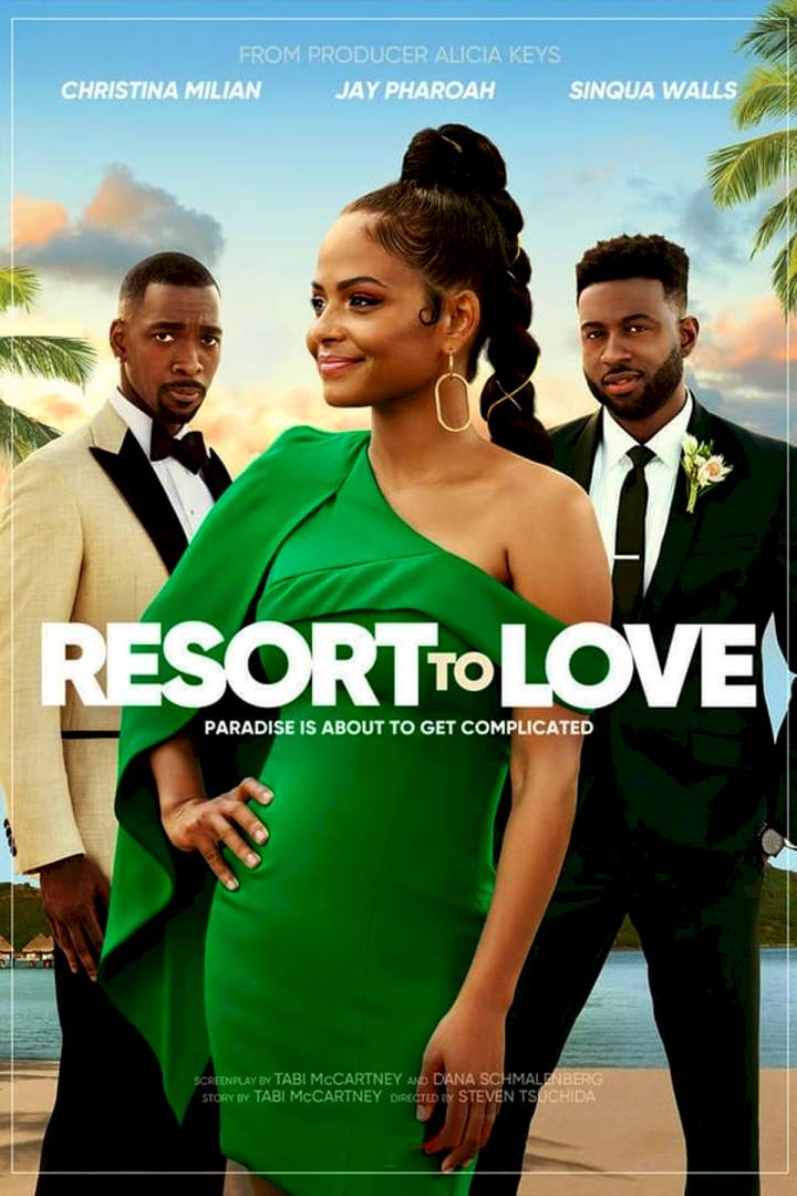 Resort to Love (2021) Download Netnaija.cloud