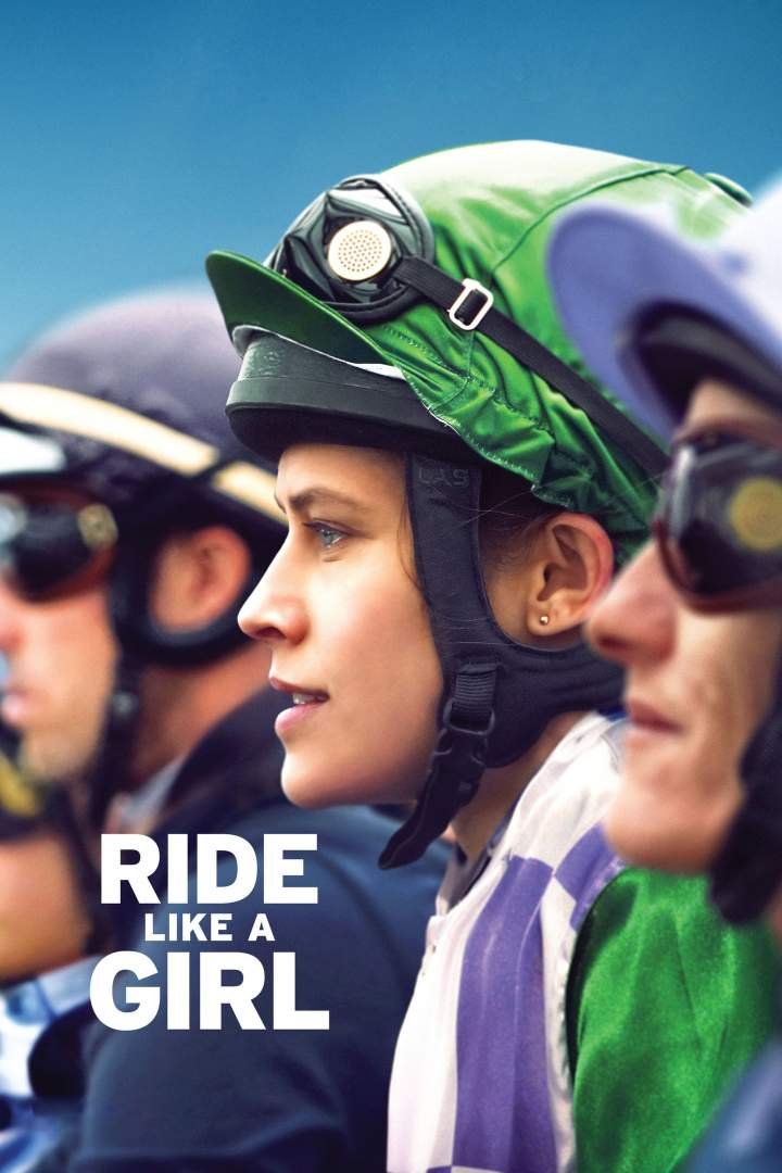 Ride Like a Girl (2019) Download Netnaija.cloud