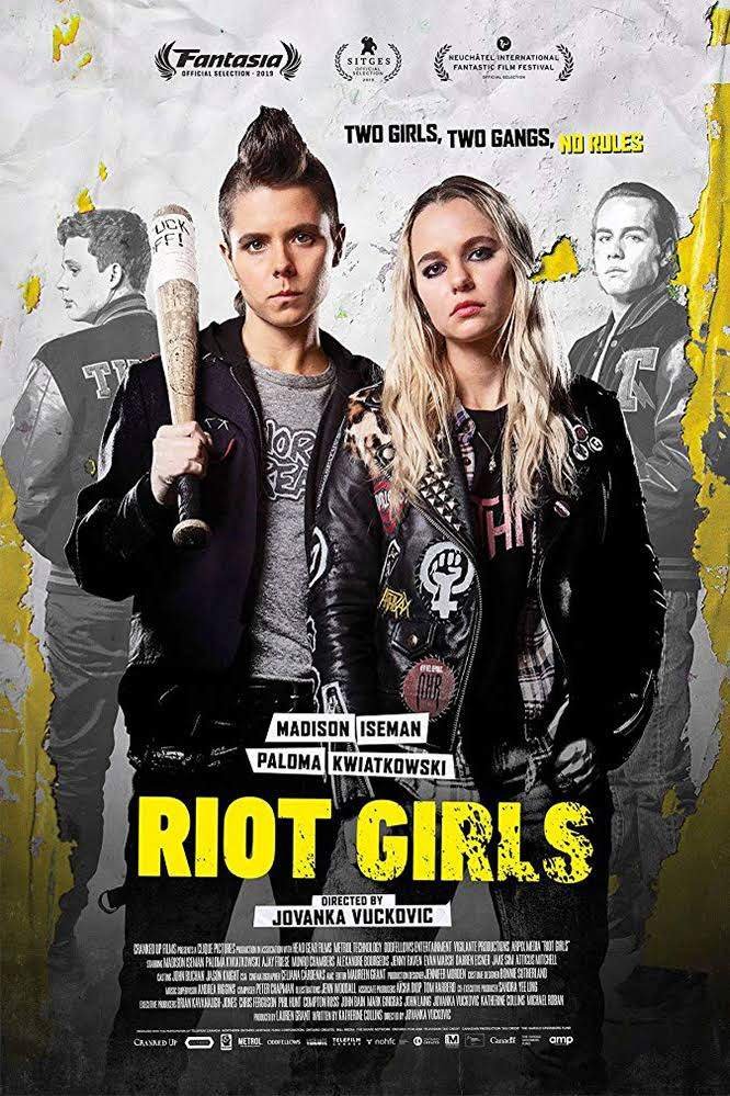 Riot Girls (2019) Download Netnaija.cloud