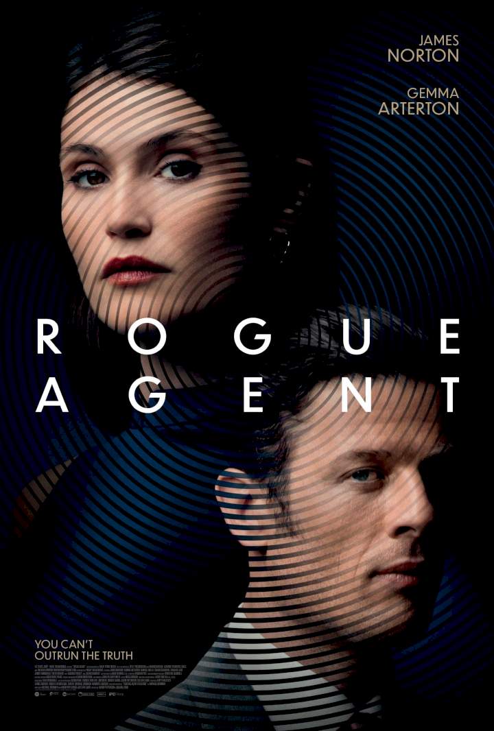 Rogue Agent (2022) Download Netnaija.cloud