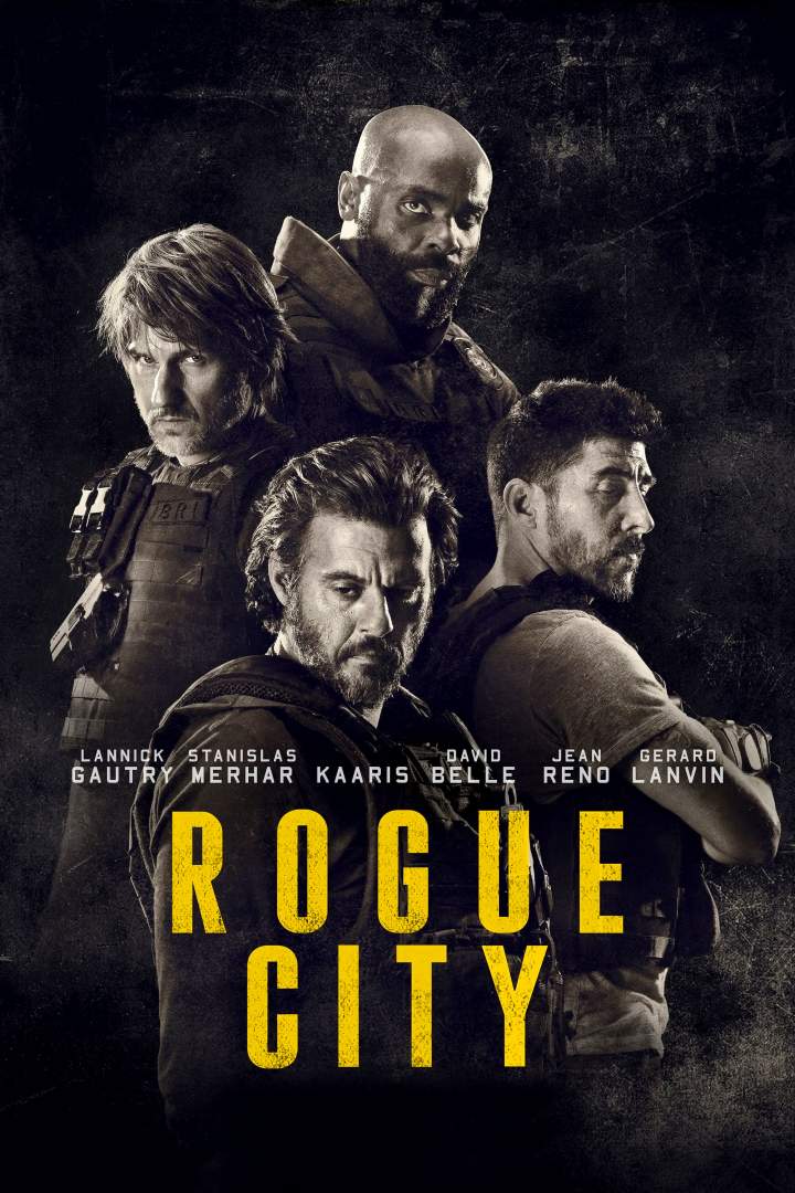 Rogue City (2020) Download Netnaija.cloud