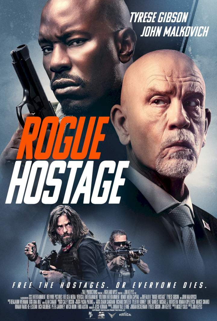 Rogue Hostage (2021) Download Netnaija.cloud