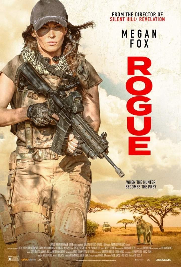 Rogue (2020) Download Netnaija.cloud