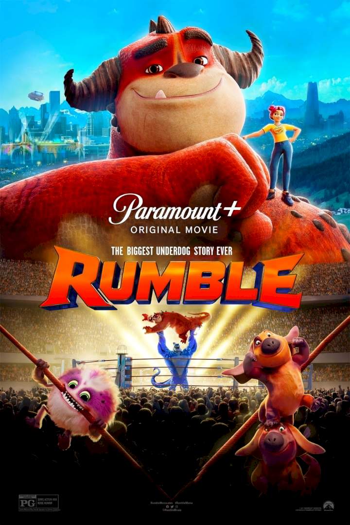 Rumble (2021) Download Netnaija.cloud