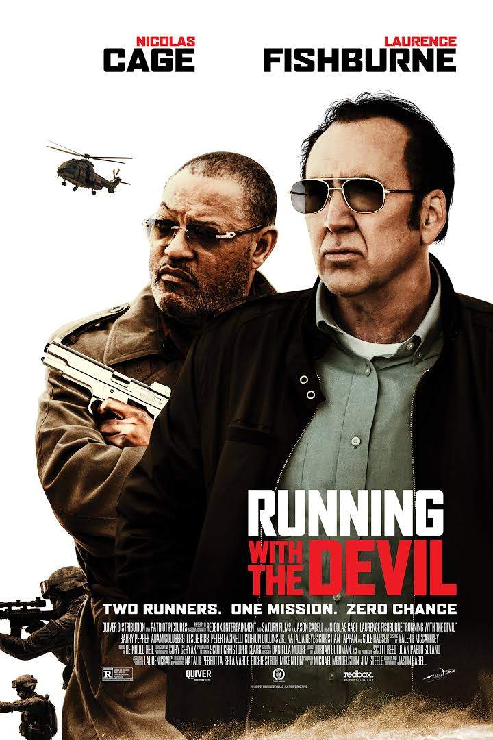Running with the Devil (2019) Download Netnaija.cloud