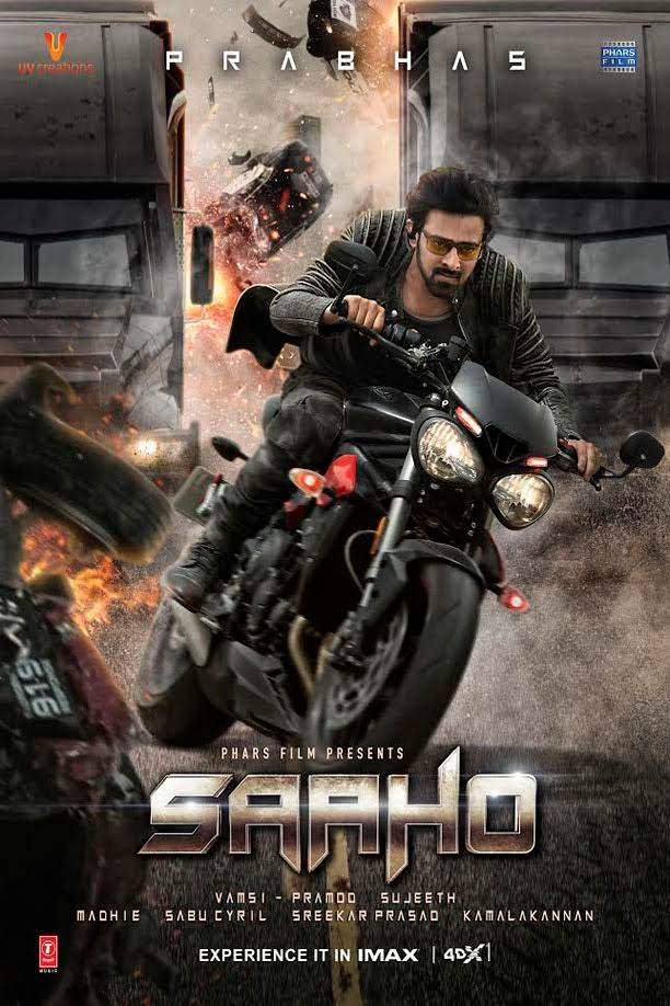 Saaho (2019) Download Netnaija.cloud