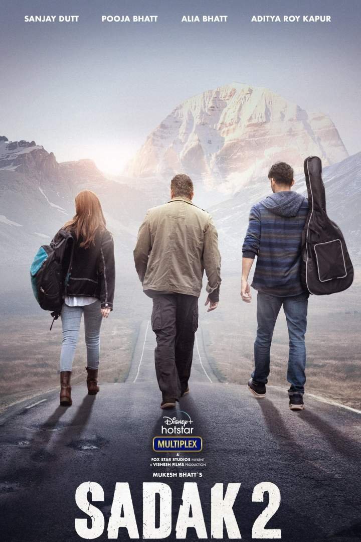 Sadak 2 (2020) Download Netnaija.cloud