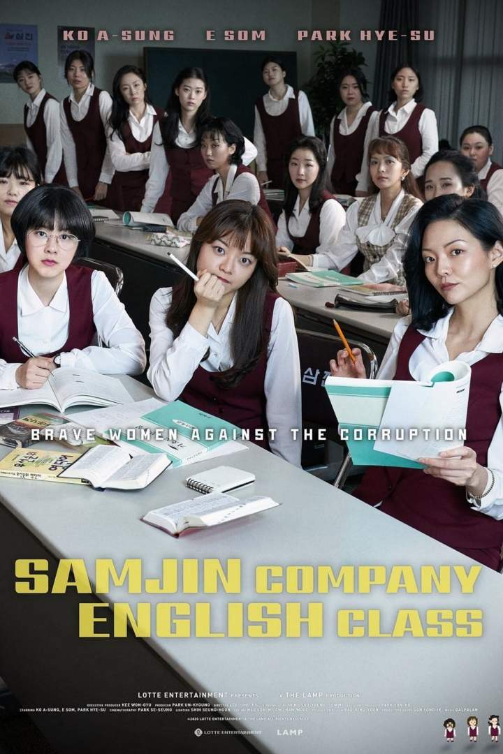 Samjin Company English Class (2020) Download Netnaija.cloud