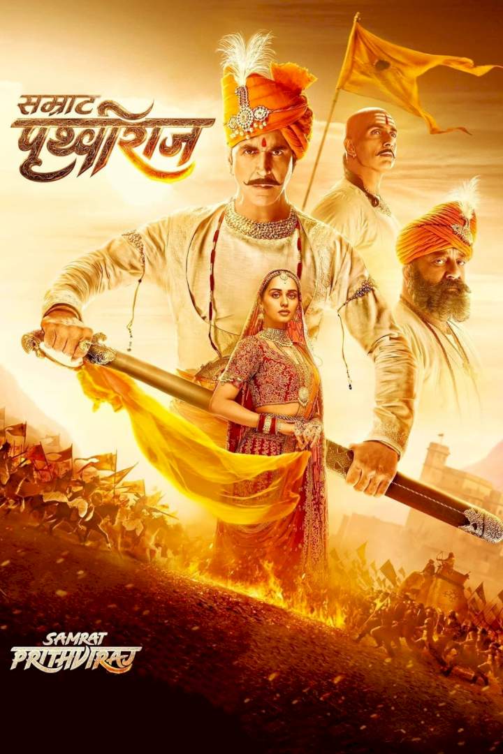 Samrat Prithviraj (2022) Download Netnaija.cloud