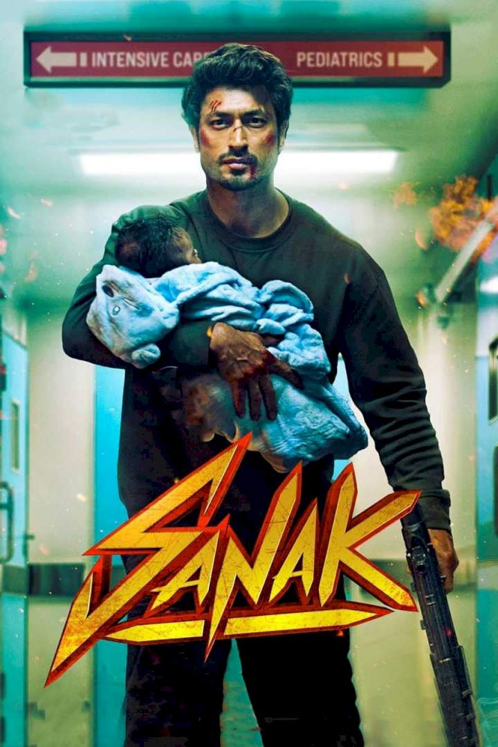 Sanak (2021) Download Netnaija.cloud