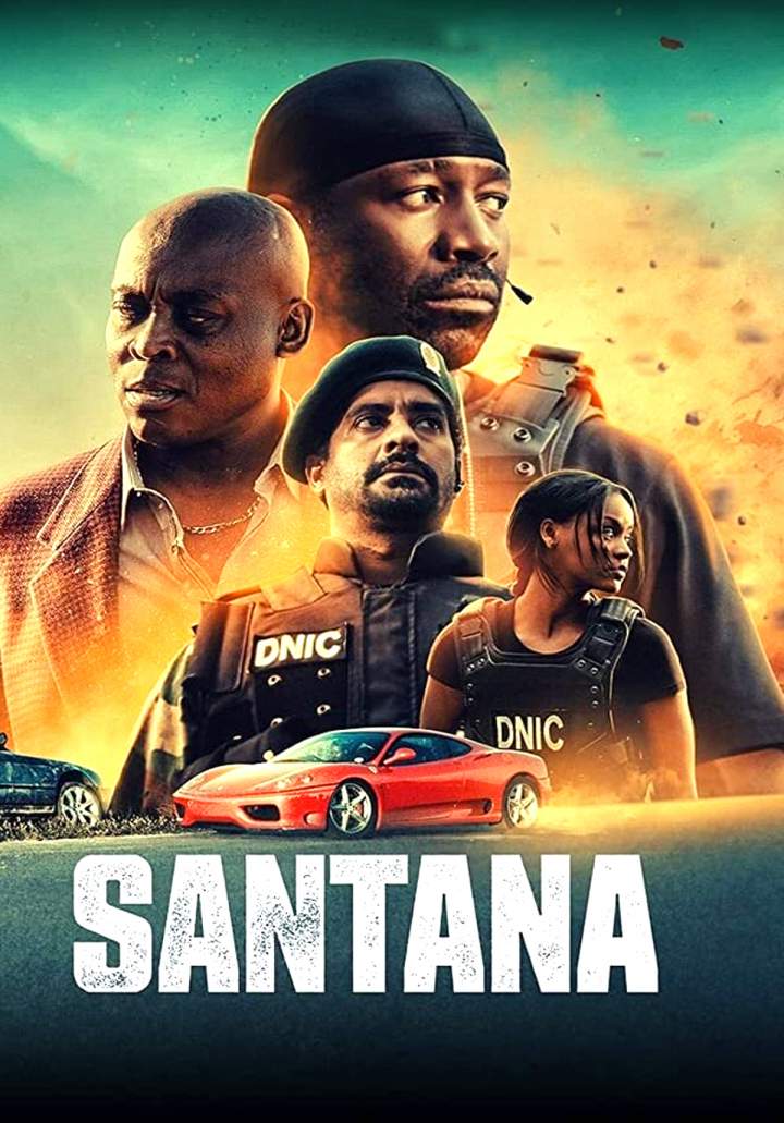 Santana (2020) Download Netnaija.cloud