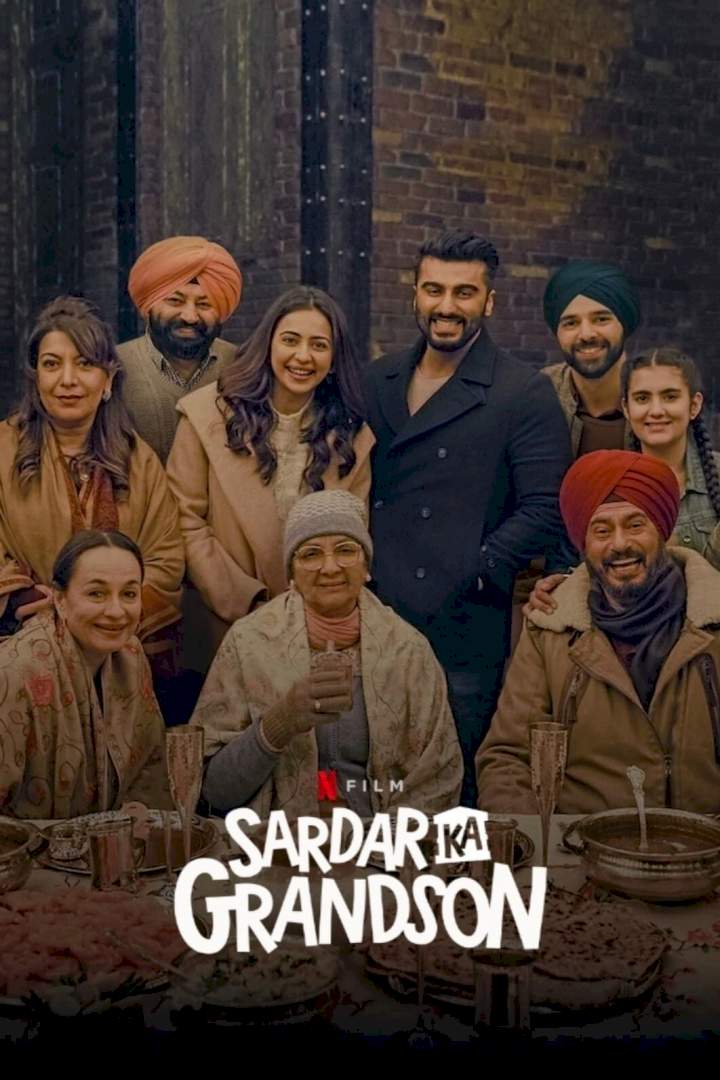 Sardar Ka Grandson (2021) Download Netnaija.cloud