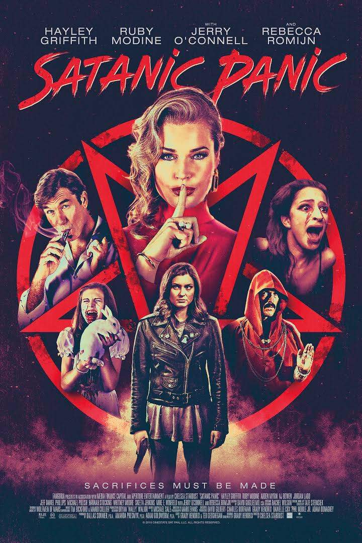 Satanic Panic (2019) Download Netnaija.cloud
