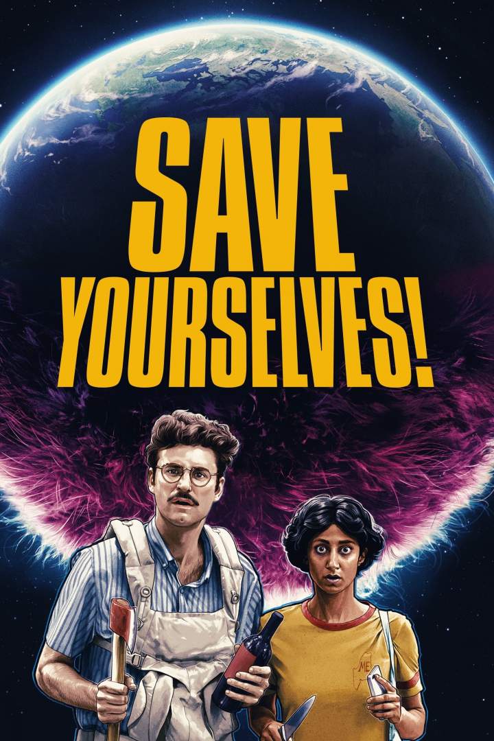Save Yourselves! (2020) Download Netnaija.cloud