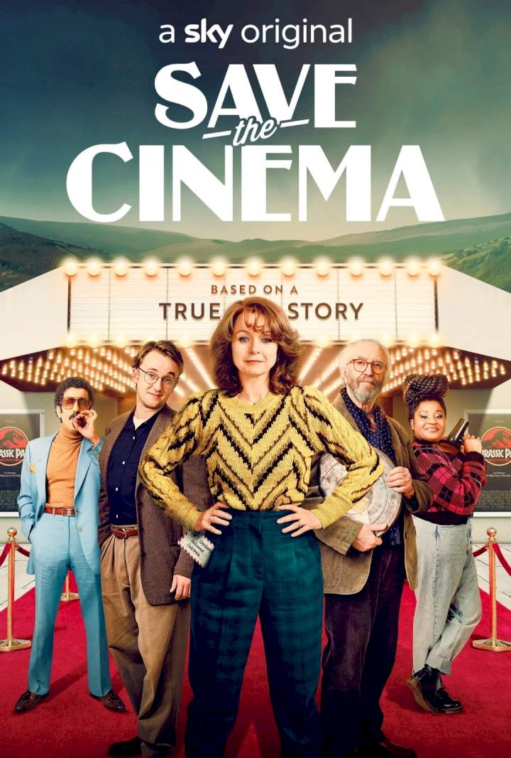 Save the Cinema (2022) Download Netnaija.cloud