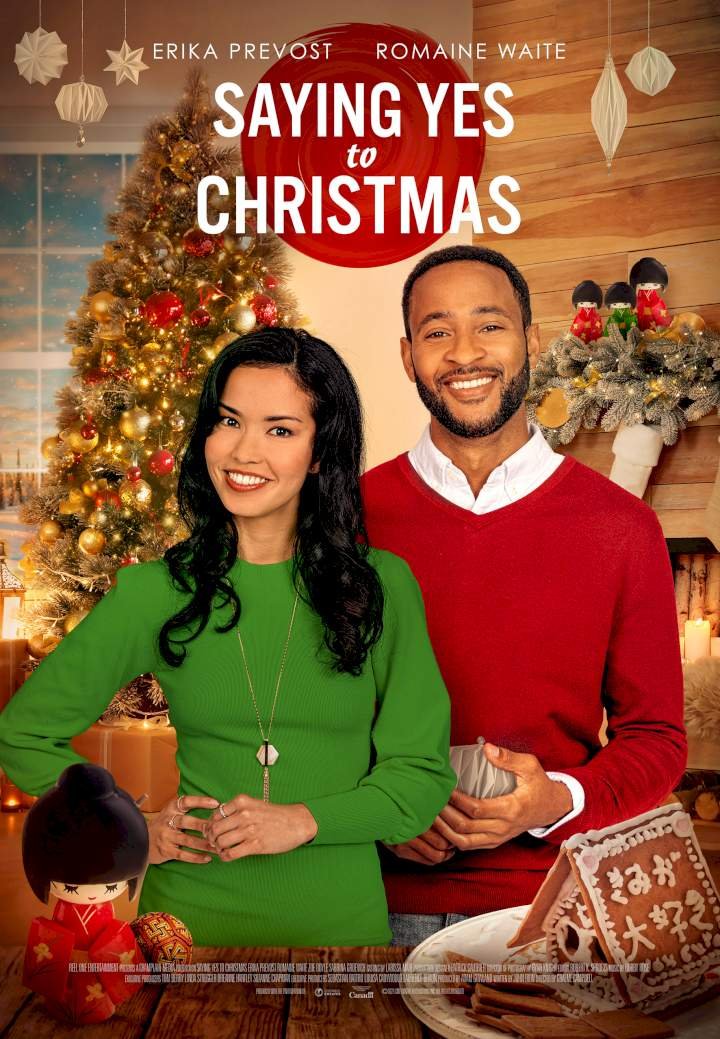 Saying Yes to Christmas (2021) Download Netnaija.cloud