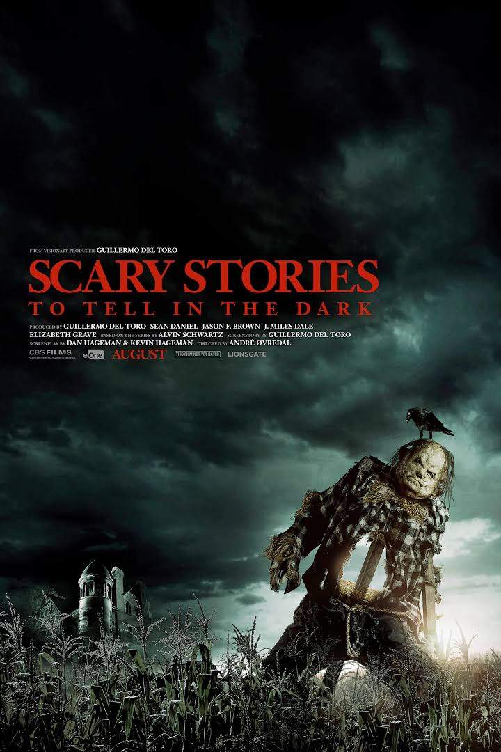 Scary Stories to Tell in the Dark (2019) Download Netnaija.cloud