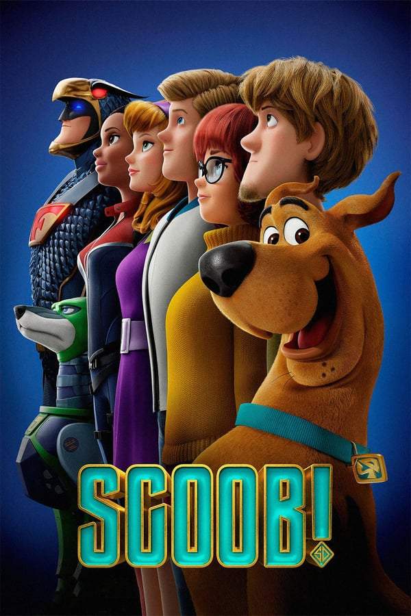 Scoob (2020) Download Netnaija.cloud
