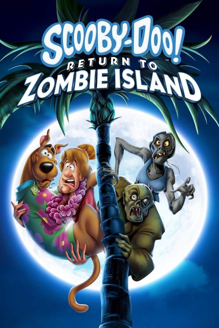 Scooby-Doo: Return to Zombie Island (2019) Download Netnaija.cloud