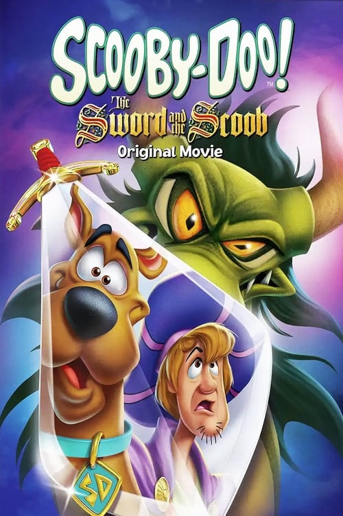 Scooby-Doo! The Sword and the Scoob (2021) Download Netnaija.cloud