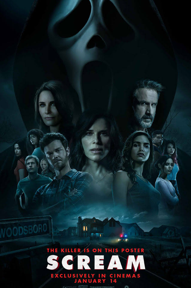 Scream (2022) Download Netnaija.cloud
