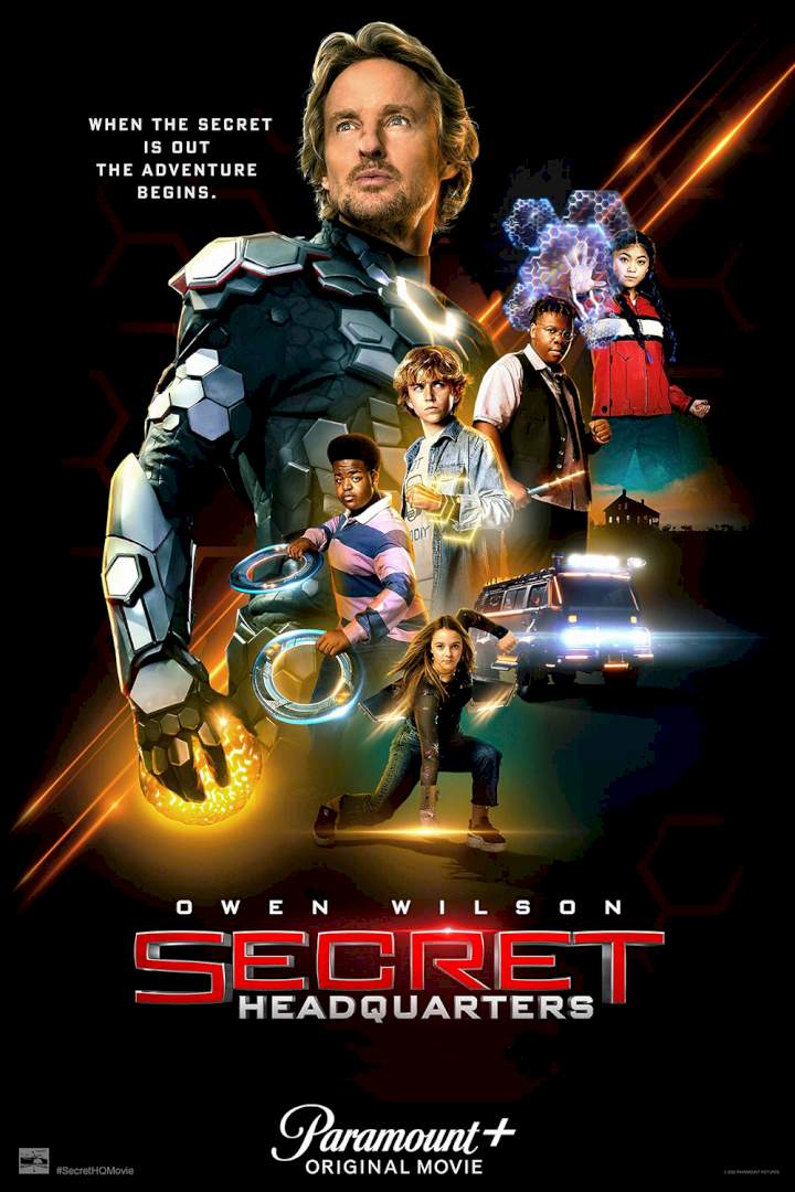 Secret Headquarters (2022) Download Netnaija.cloud