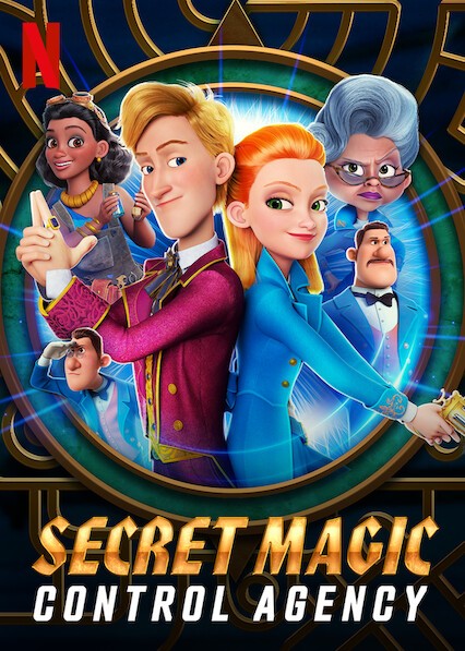 Secret Magic Control Agency (2021) Download Netnaija.cloud