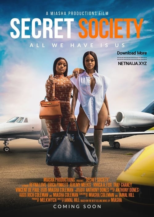 Secret Society (2021) Download Netnaija.cloud