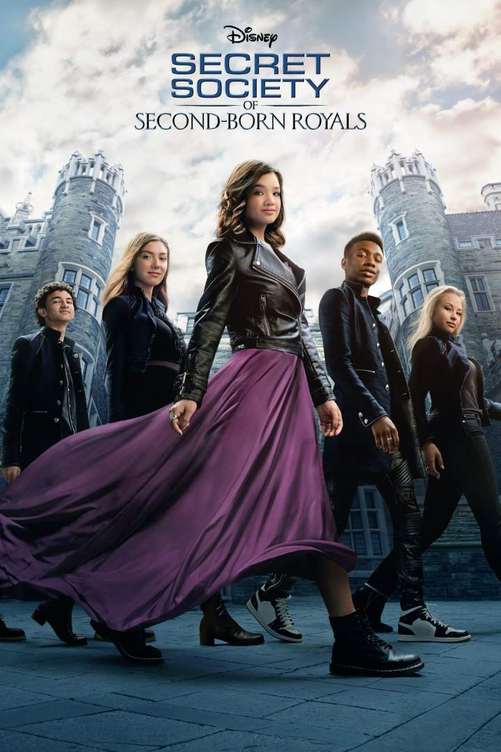 Secret Society of Second Born Royals (2020) Download Netnaija.cloud