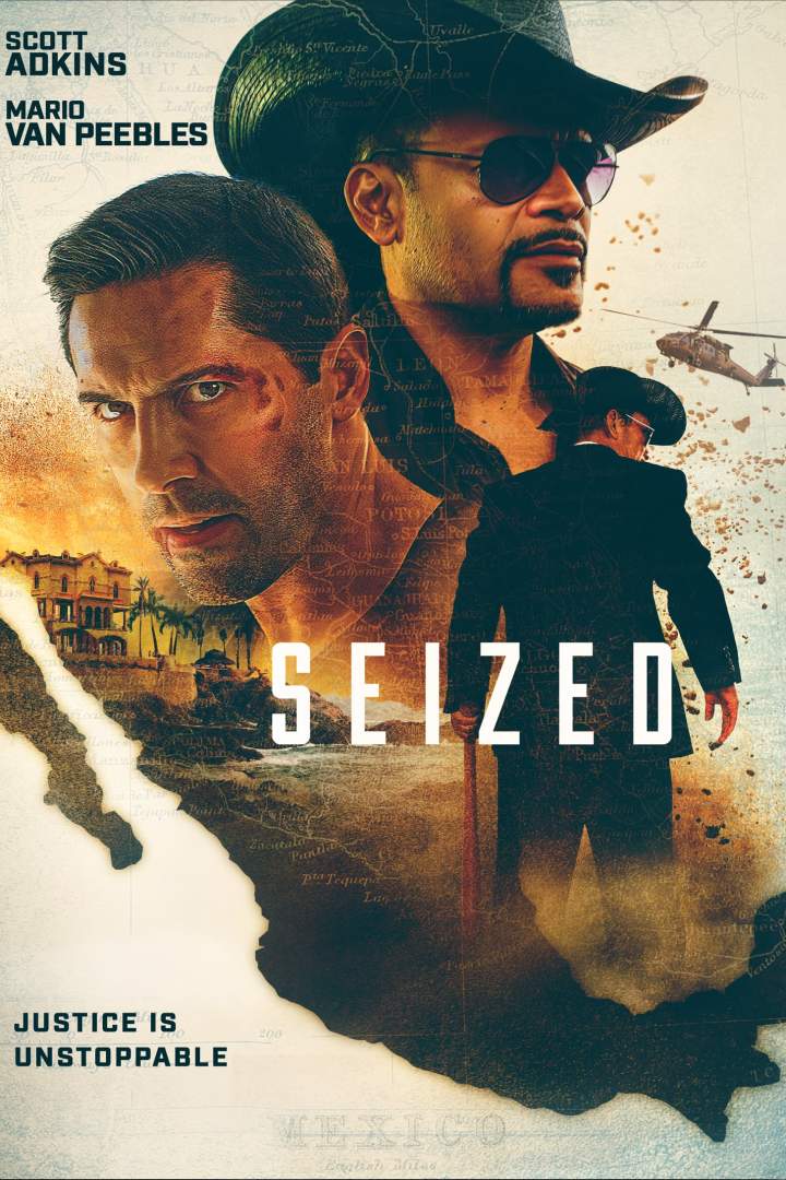 Seized (2020) Download Netnaija.cloud