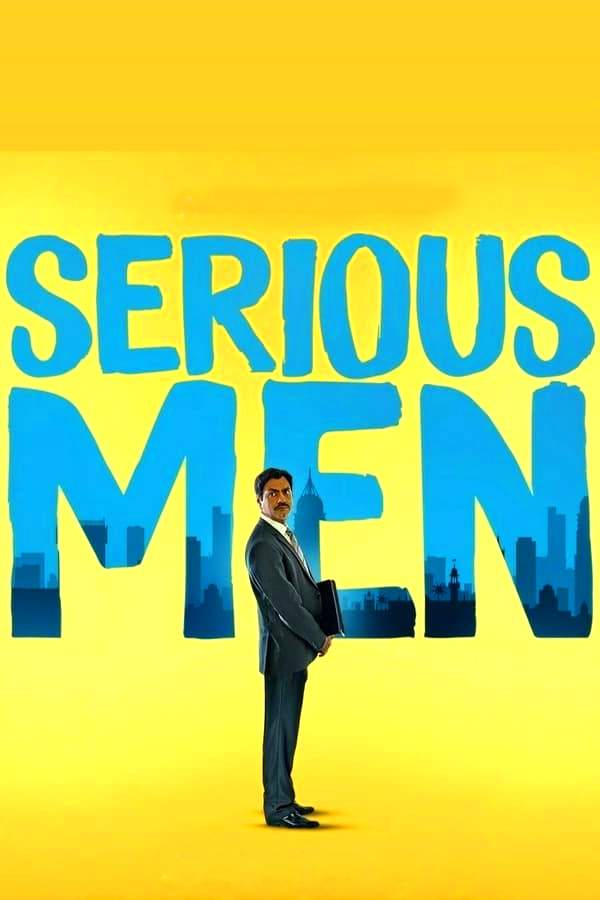 Serious Men (2020) Download Netnaija.cloud