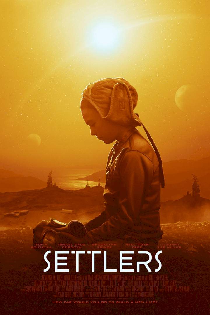 Settlers (2021) Download Netnaija.cloud