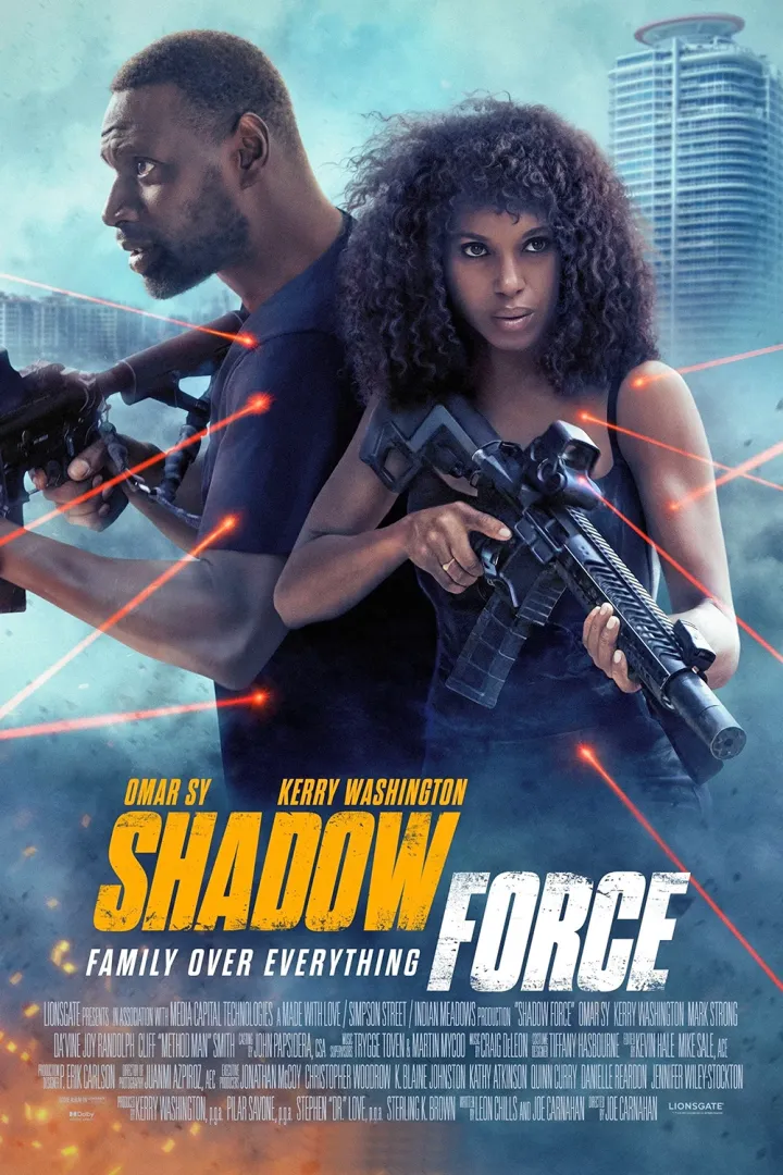Shadow Force (2025) Download Netnaija.cloud