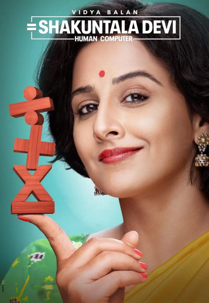 Shakuntala Devi (2020) Download Netnaija.cloud