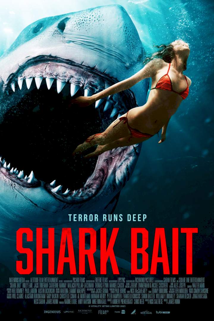 Shark Bait (2022) Download Netnaija.cloud