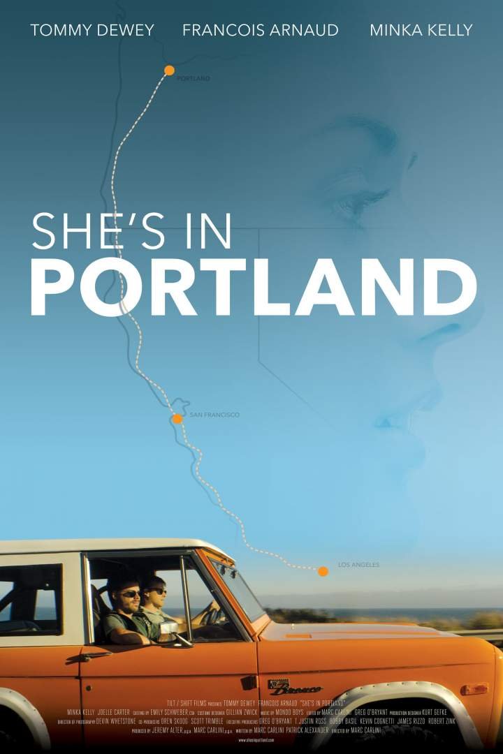 She’s in Portland (2020) Download Netnaija.cloud