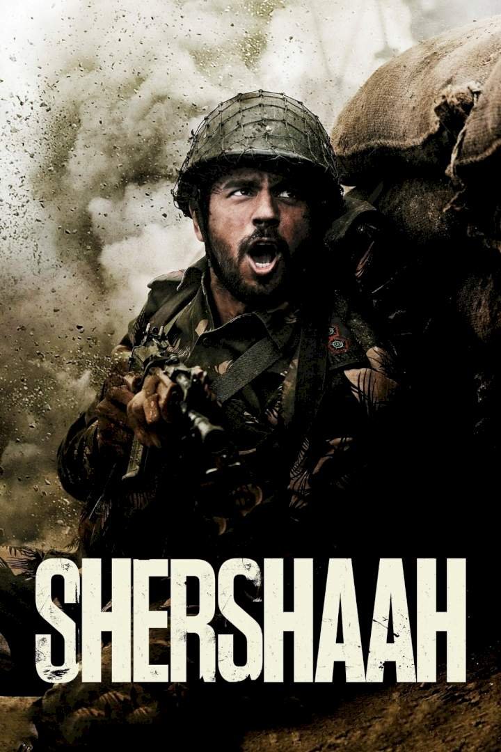 Shershaah (2021) Download Netnaija.cloud
