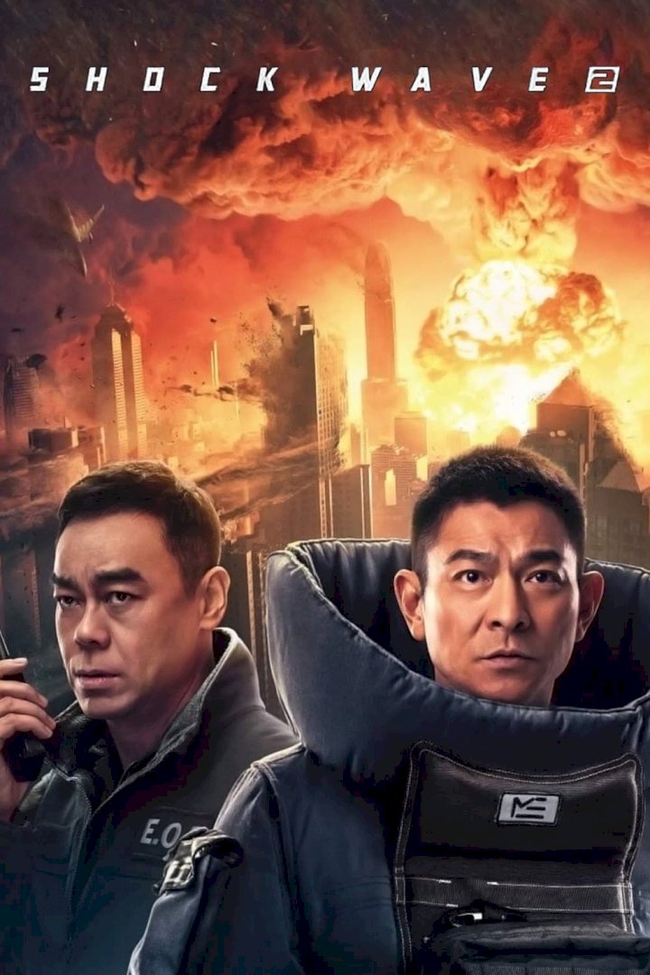Shock Wave 2 (2020) Download Netnaija.cloud
