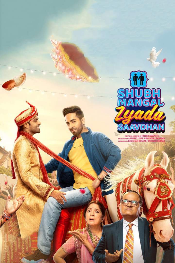 Shubh Mangal Zyada Saavdhan (2020) Download Netnaija.cloud