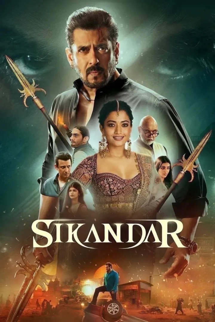 Sikandar (2025) Download Netnaija.cloud