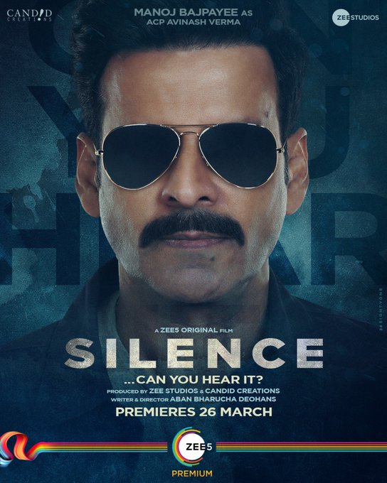 Silence: Can You Hear It (2021) Download Netnaija.cloud